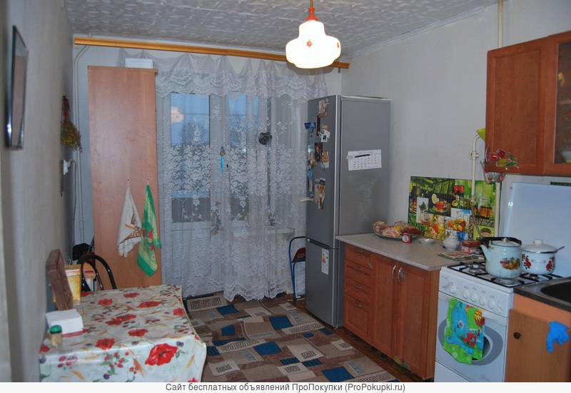 Просторная 1 комнатная квартира в г. Серпухов