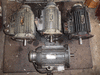 Двигатель подач привода Размер 2м-5-21, 4АМХ2П100L4ПБТ