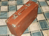 Продам чемодан фибровый СССР