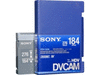 Кассеты DVcam sony PDV-184/124/41/32 новые
