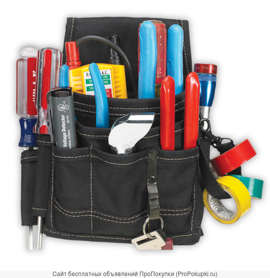 Сумки, рюкзаки для инструментов CLC и KUNY's (США)