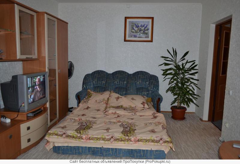 Сдается 3 комнатная квартира в ленинском районе