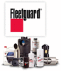 Фильтры Fleetguard, Mann Hummel, LuberFiner и грузовые запчасти