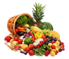 Поставка овощей, фруктов и зелени