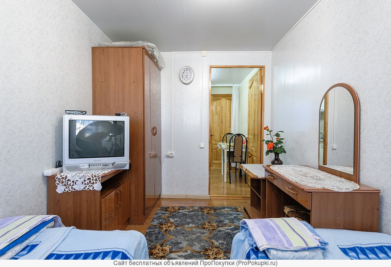 Отдых на Азовском море номера и комнаты в коттедже, до моря 40 метров