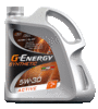 G-Energy Synthetic Active 5W-30,4л