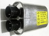 Конденсатор высоковольтный HCH-212098I Elcomtec 0.98µF 2100V, б/у