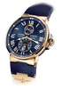 Стильные, Современные Часы Ulysse Nardin http://giftteddy36.ru/