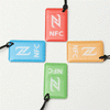 NFC смарт-теги Ntag203 13.56 мГц rfid