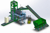 Завод производства капсульного почвообразователя и кипованного торфа