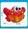 Bubble Frog (оригинал) игрушка для ванны пенообразователь