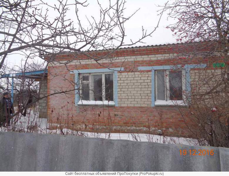 продам дом в селе Малая Быковка Балаковского района река Большой Иргиз