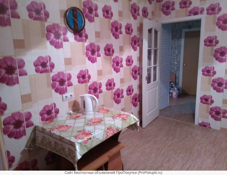 сдам 1-комнатную квартиру, проспект Комсомольский 17А