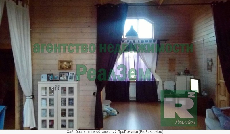 Продаю деревянный дом вблизи деревни Верховье Малоярославецкого района