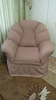 еврочехол на диван и одно кресло