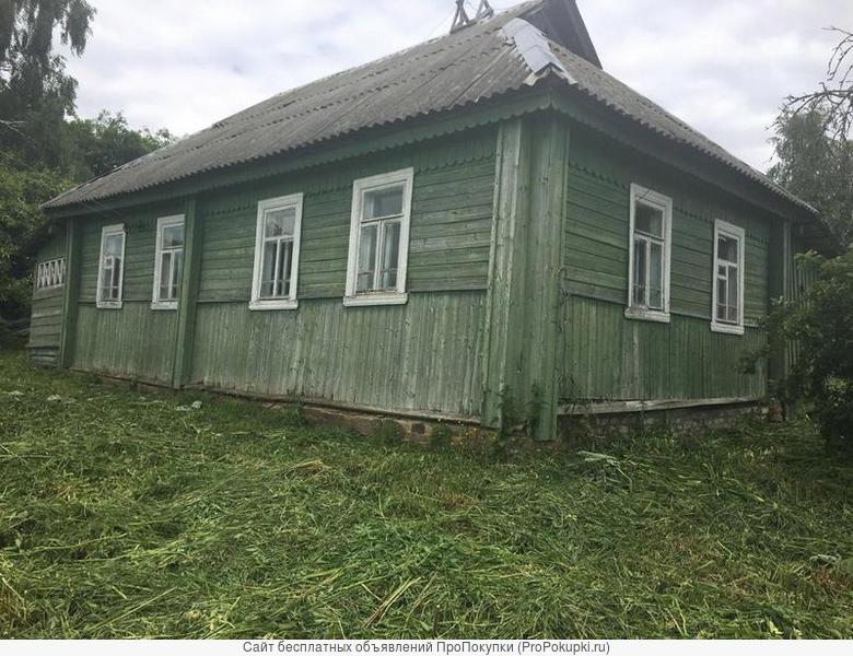 дом в деревне Григорьевское Смоленская обл