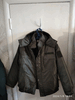 Куртка зимняя мужская, капюшон, 52-54 размер
