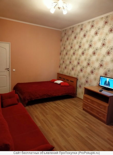 2-комнатная квартира в Санкт-Петербурге