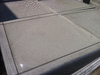 Тротуарная плитка 500х500