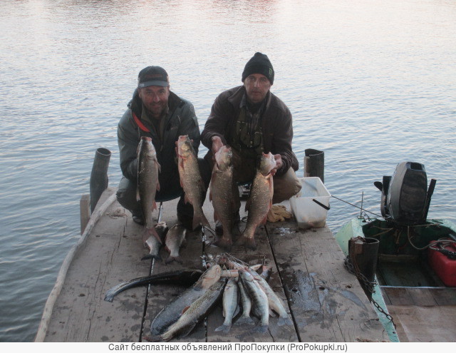 Рыбалка и подводная охота в Астрахани