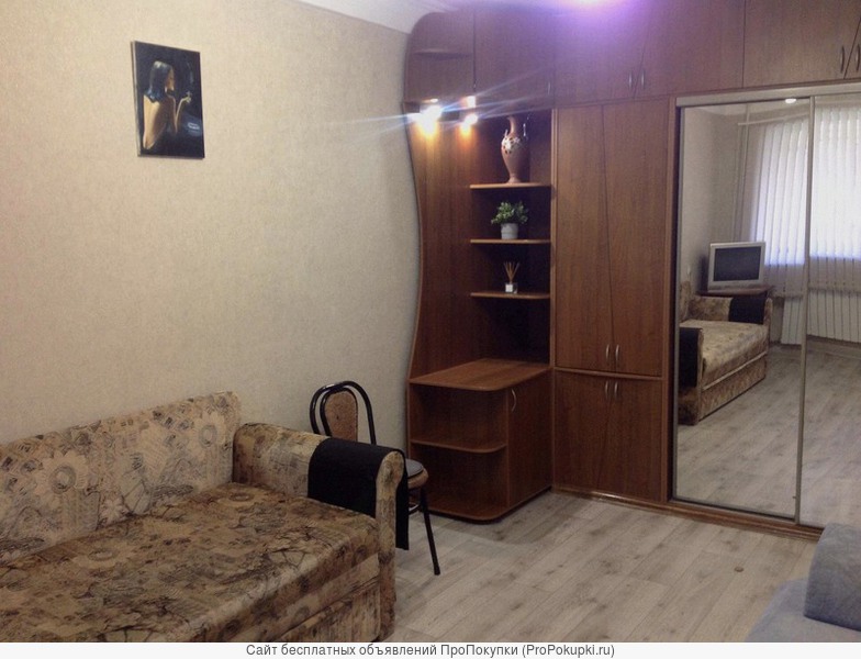 Сдам ухоженную однокомнатную квартиру в Севастополе
