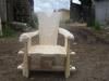 кресло (осина)
