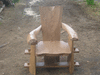 кресло(сосна)