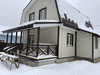 Зимний дом в обжитом КП, озеро,лес Малоярославец