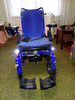Продам инвалидную коляску электтрическую