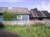 дом в деревне бревенчатый,утепленный в живописном месте