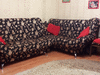 два мягких раскладывающихся дивана