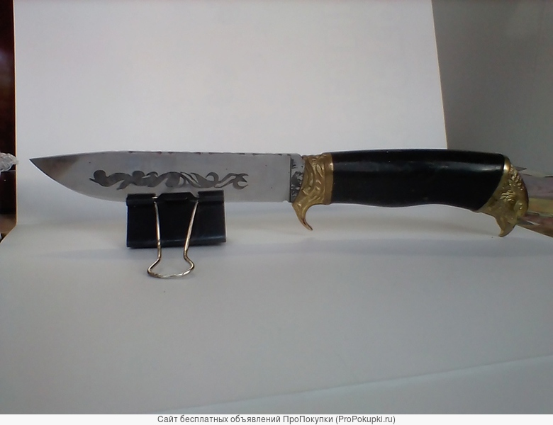 продается подарочный нож(сокол)