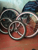 Велосипедные колеса