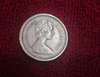 Монета 1 фунт Великобритания 1983 г