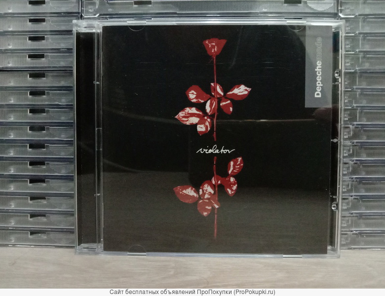 CD Depeche Mode - Violator
