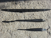 Поводки щёток для Мерседес W126 W140