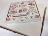 Бумажные коробки под пиццу
