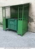 Ограждения для мусорных контейнеров