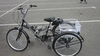 Велосипед с мотором грузовой