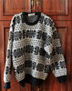 свитер шерстяной