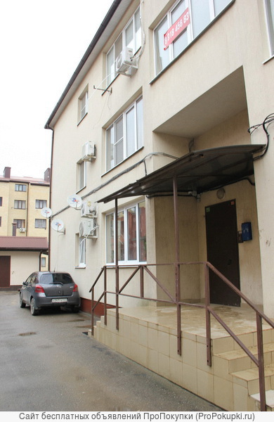 Большая квартира с хорошим ремонтом. 77 метров уюта в г. Краснодаре