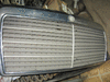 Решётка радиатора(старого образца) на Мерседес W124/до 92г.вып
