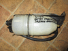 Бачёк подкачки задних амортизаторов на Мерседес W124