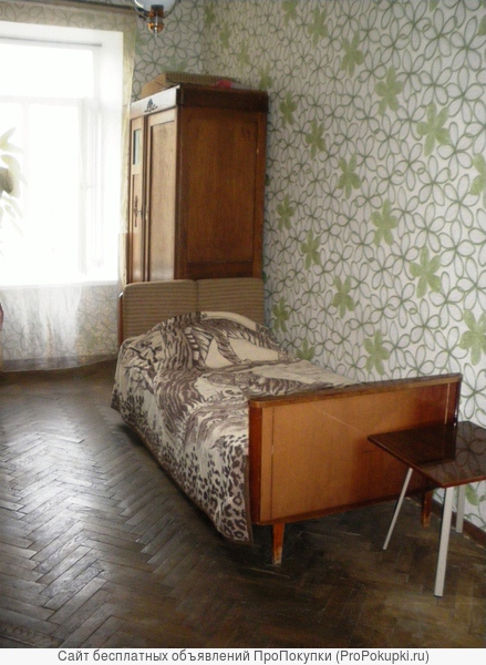 Двухкомнатная квартира на Московском проспекте