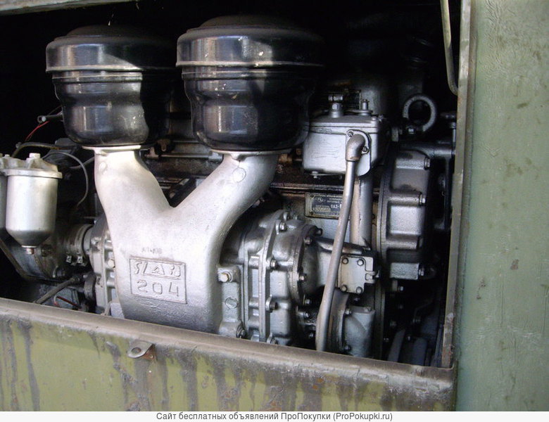 продам дизельный двигатель яаз-м2041