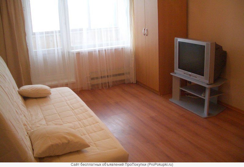 Сдается 3 комнатная квартира в ленинском районе