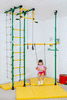 Шведские стенки, детские спортивно-игровые комплексы