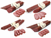 Молдавская сырокопченая колбаса КарМез в ассортименте