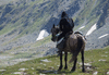 Однодневное конное путешествие на Каракольские озера