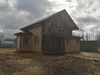 Новый дом (дача ) крайний к лесу Руза Минское Можайское шоссе